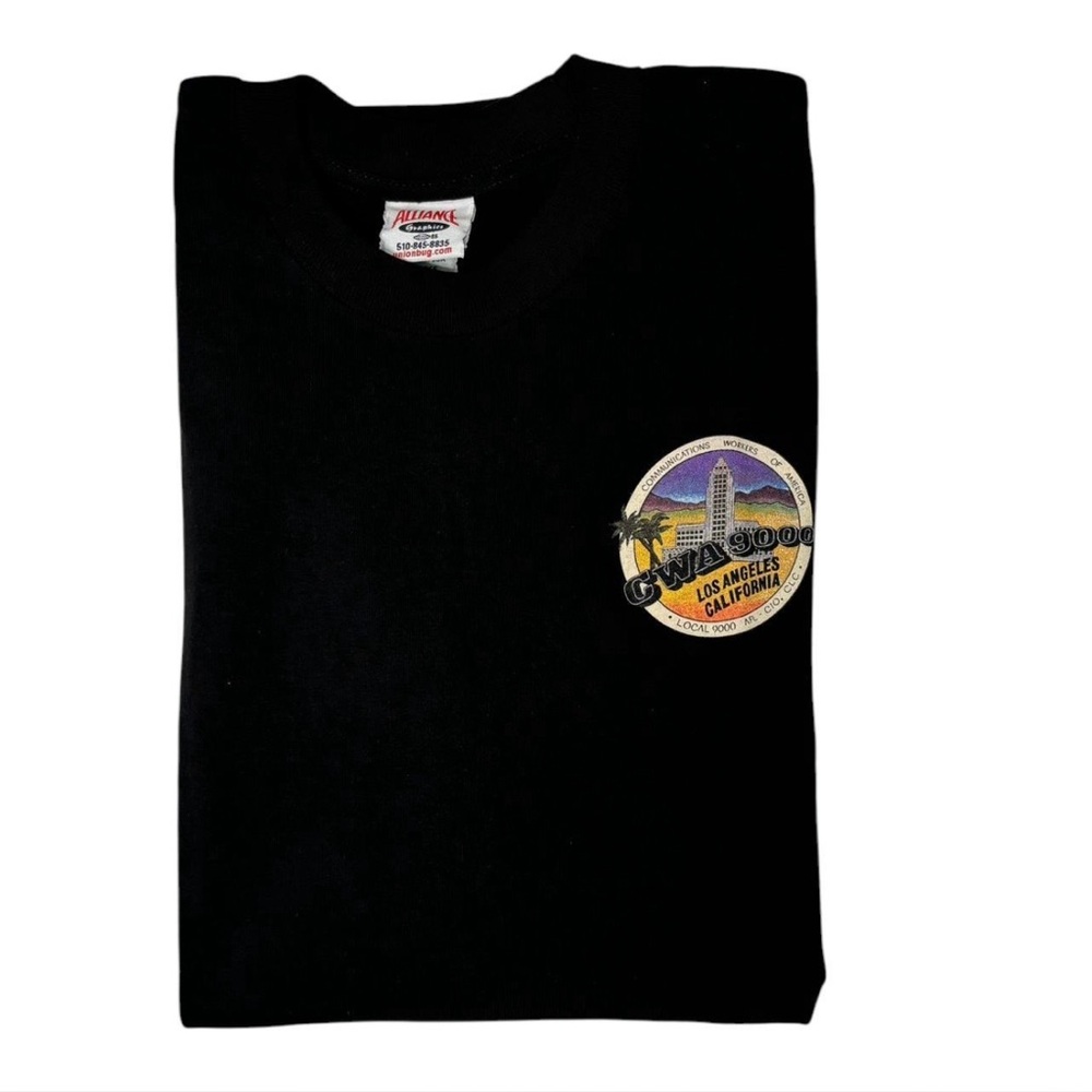 CWA Nation T-Shirt